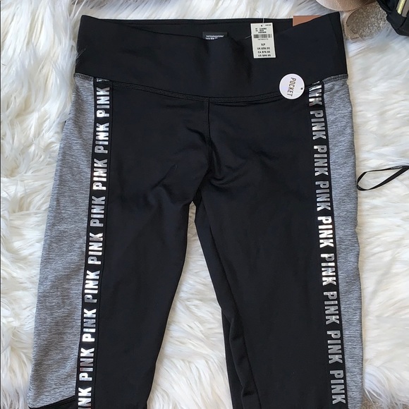 PINK Victoria's Secret Pants - Pink leggings